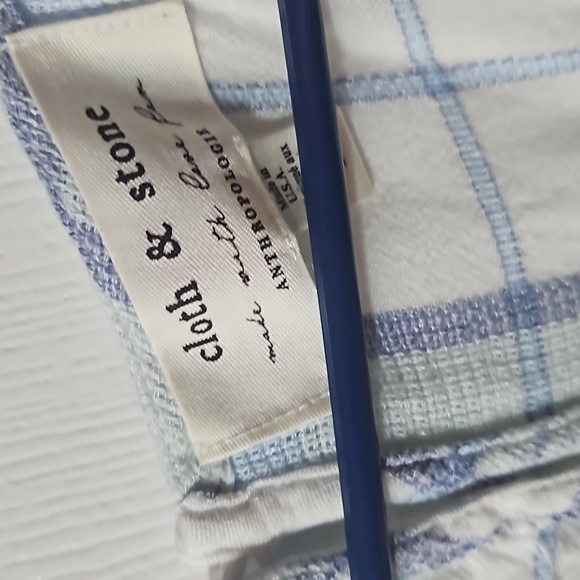 CLOTH AND STONE TANK TOP - Picture 2 of 3